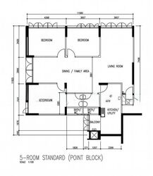 Blk 217 Lorong 8 Toa Payoh (Toa Payoh), HDB 5 Rooms #628836871